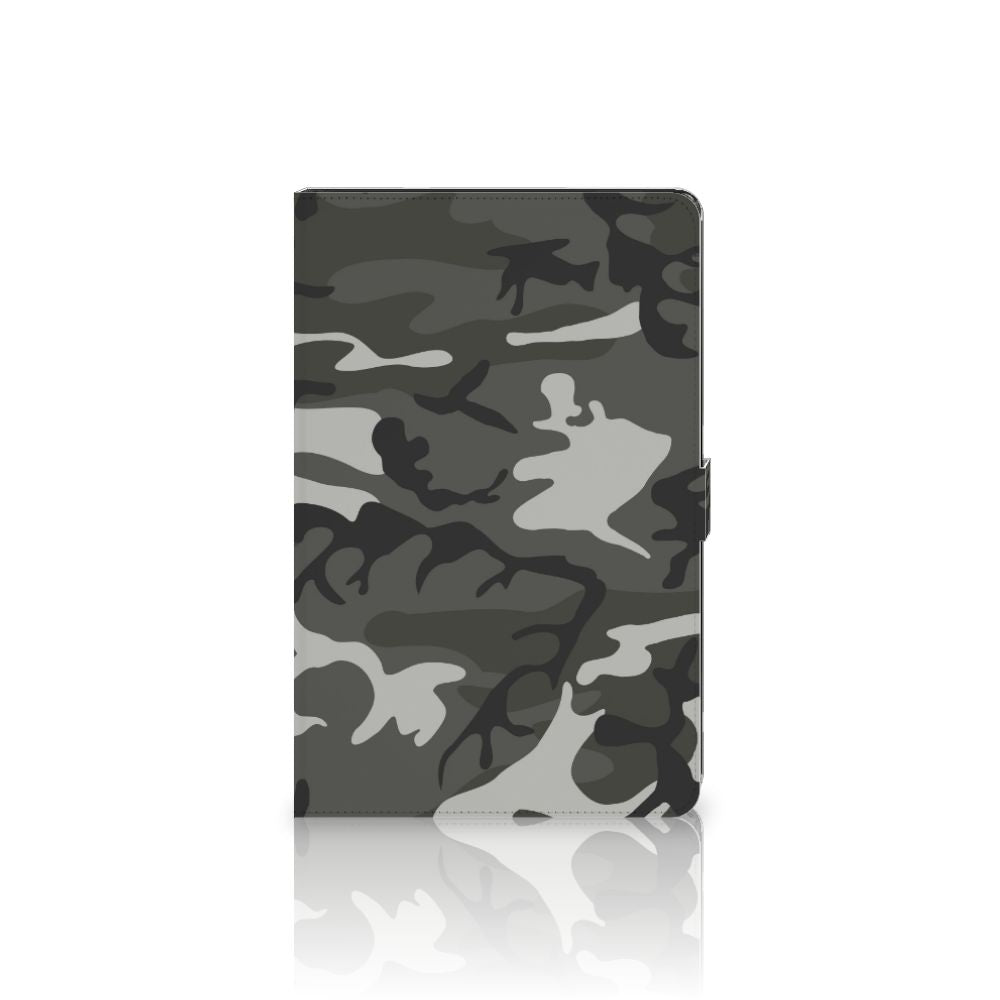 Lenovo Tab M10 Plus 3rd Gen 10.6 inch Tablet Hoes Army Light