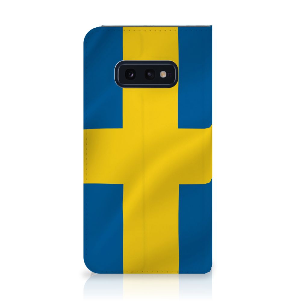Samsung Galaxy S10e Standcase Zweden