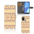OPPO A53 | OPPO A53s Telefoon Hoesje Aztec Yellow