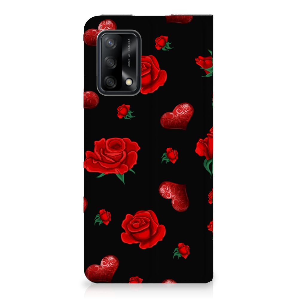 OPPO A74 4G Magnet Case Valentine - B2C Telecom