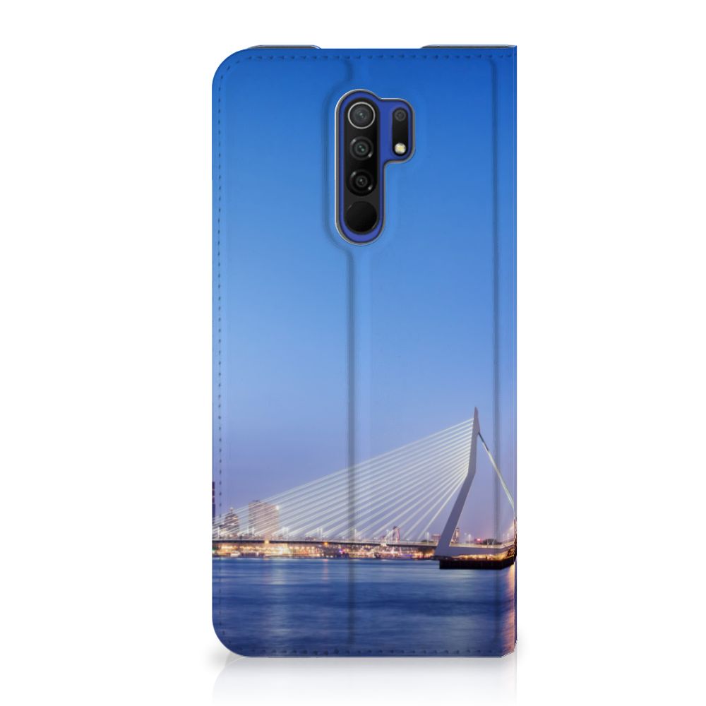 Xiaomi Redmi 9 Book Cover Rotterdam - B2C Telecom