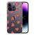 Apple iPhone 14 Pro TPU bumper Hearts B2C Telecom