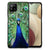 Samsung Galaxy A12 Dierenprint Telefoonhoesje Pauw B2C Telecom