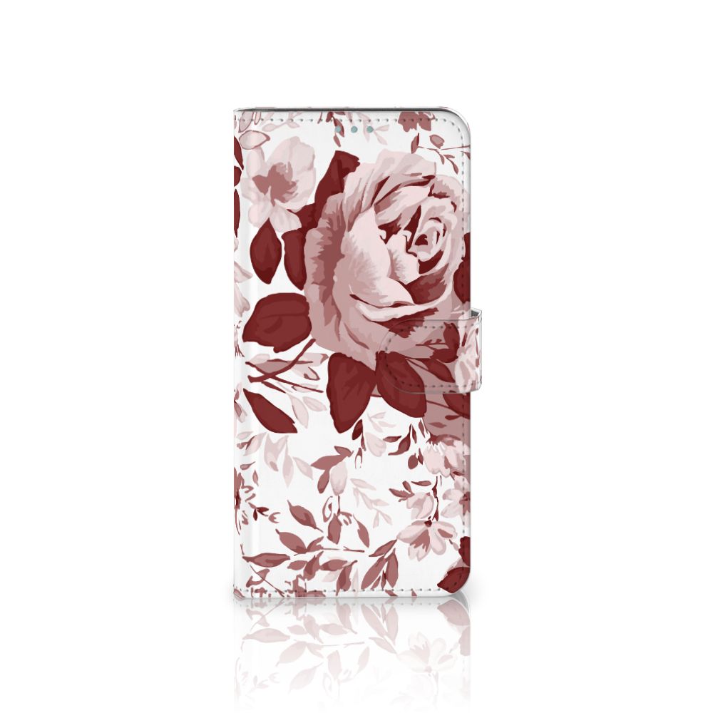 Hoesje Nokia 3.4 Watercolor Flowers