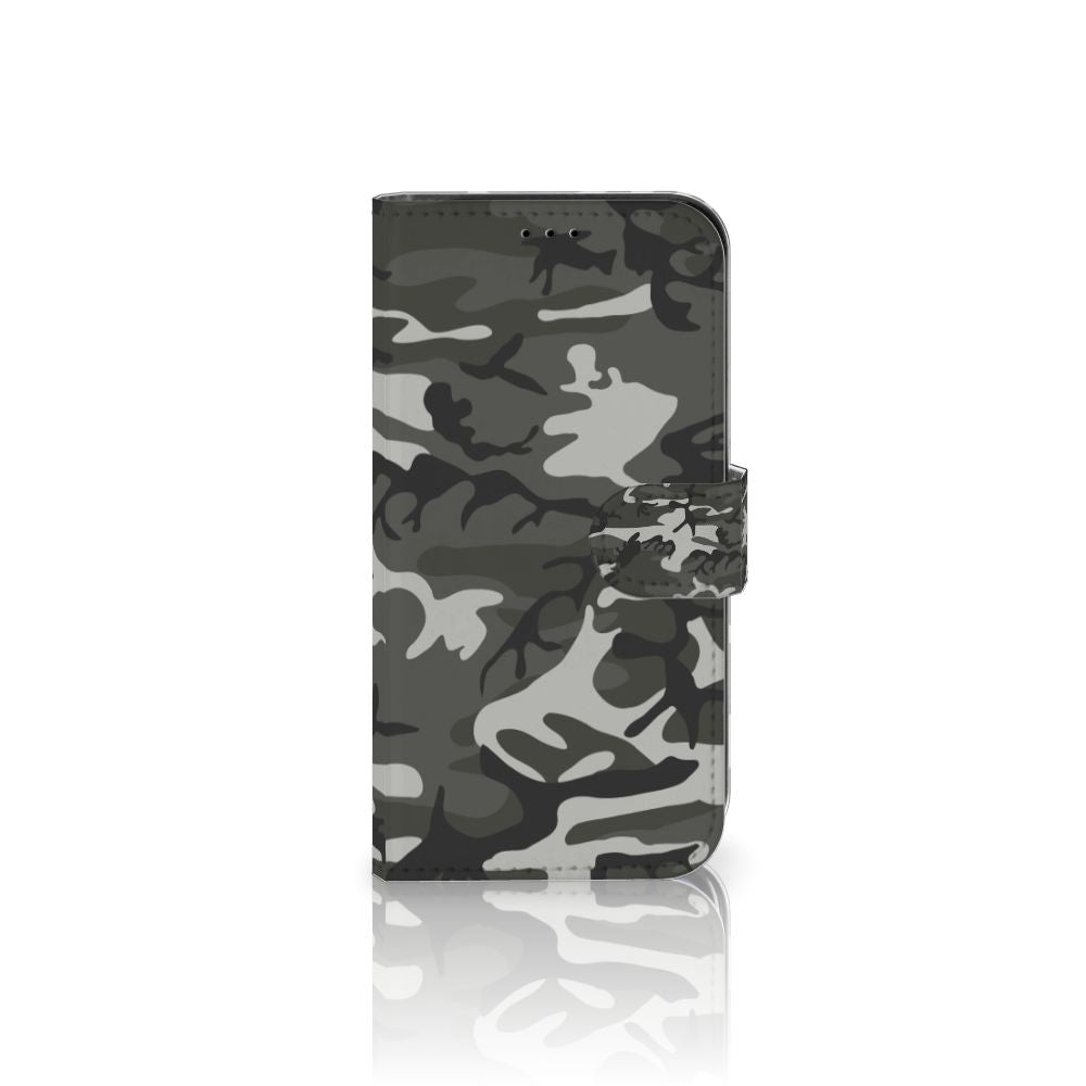 Apple iPhone 13 Telefoon Hoesje Army Light
