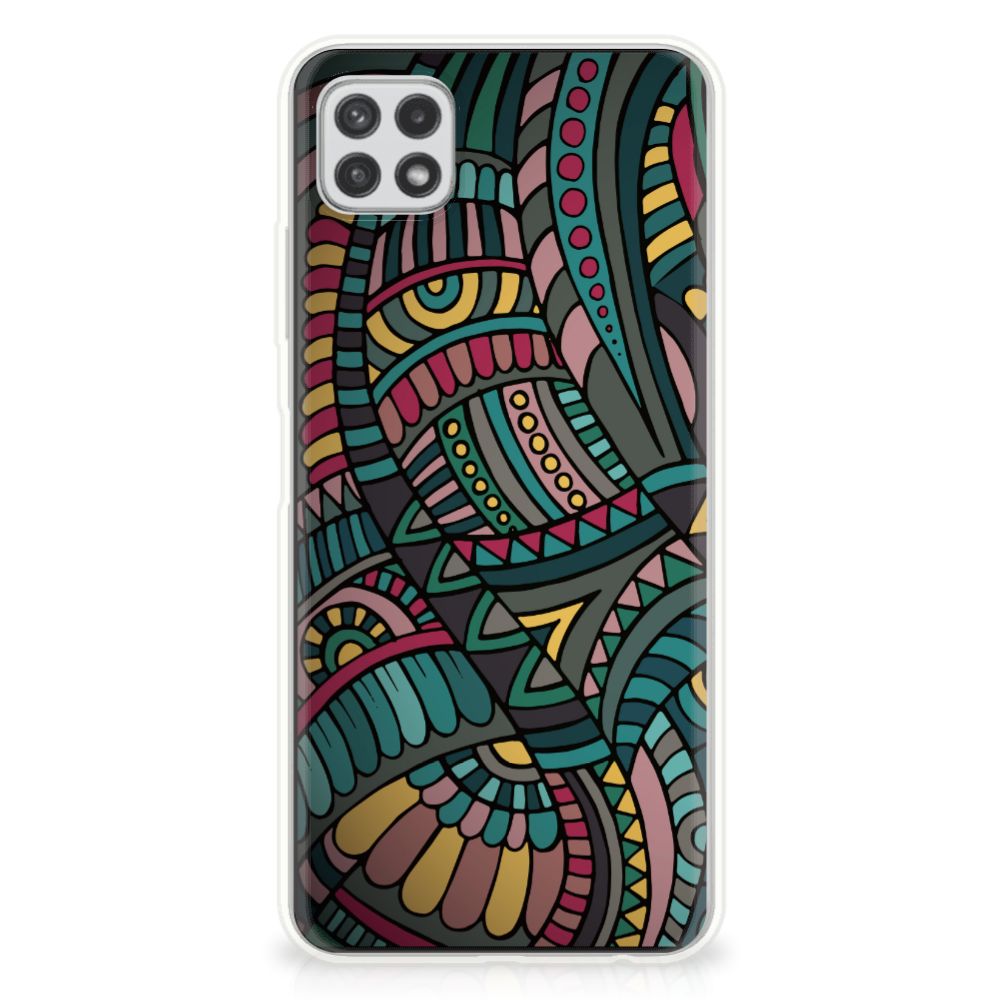 Samsung Galaxy A22 5G TPU bumper Aztec B2C Telecom