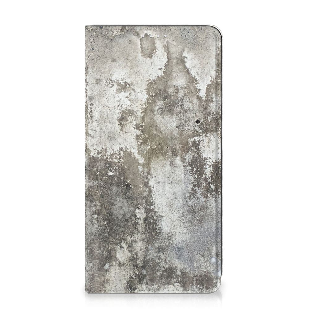 Samsung Galaxy S20 FE Standcase Beton Print - B2C Telecom