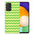 Samsung Galaxy A52 (5G/4G) TPU bumper Waves Green B2C Telecom
