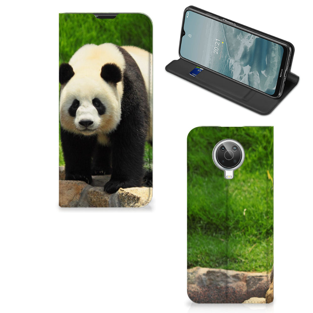 Nokia G10 | G20 Hoesje maken Panda