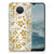 Nokia G20 | G10 TPU Case Gouden Bloemen B2C Telecom