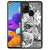 Mobiel Case Samsung Galaxy A21s Skulls Angel