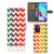 Xiaomi Redmi 10 Telefoon Hoesje Zigzag Multi Color
