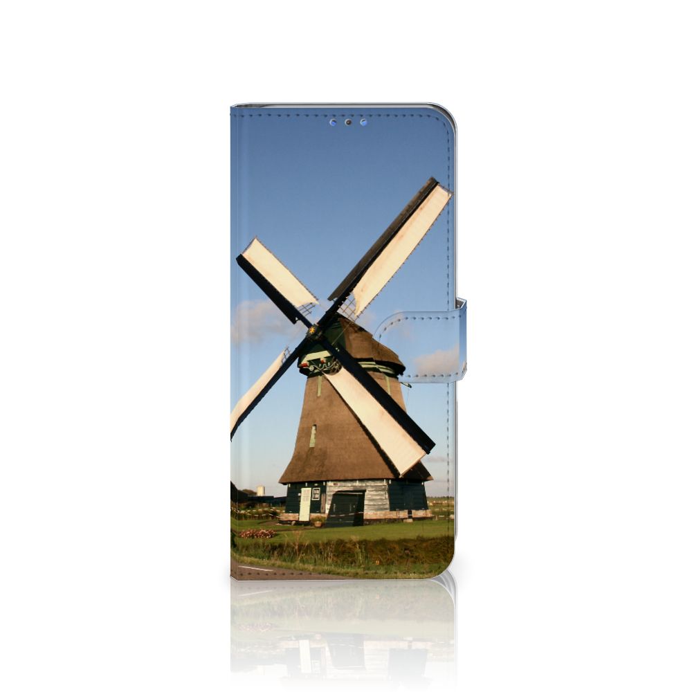 Motorola G8 Power Lite Flip Cover Molen