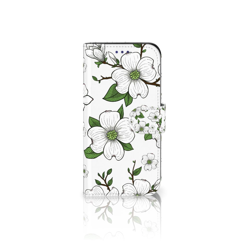 Samsung Galaxy S10e Hoesje Dogwood Flowers