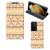 Samsung Galaxy S21 Ultra Hoesje met Magneet Aztec Yellow - B2C Telecom