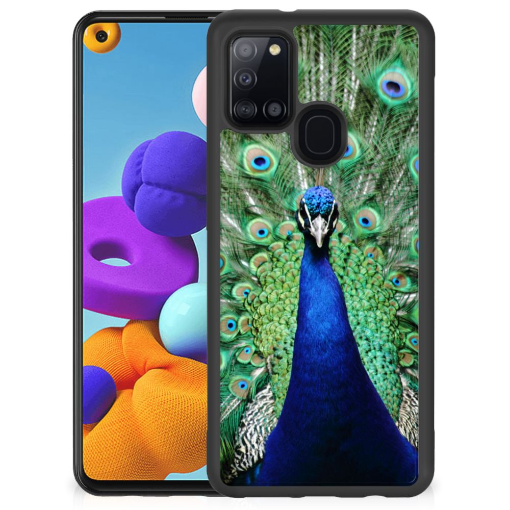 Samsung Galaxy A21s Back Cover Pauw