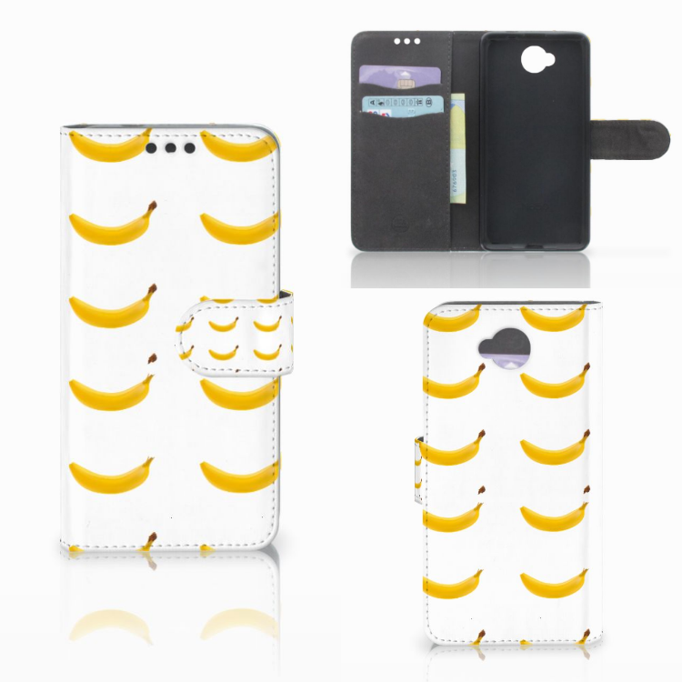 Microsoft Lumia 650 Book Cover Banana