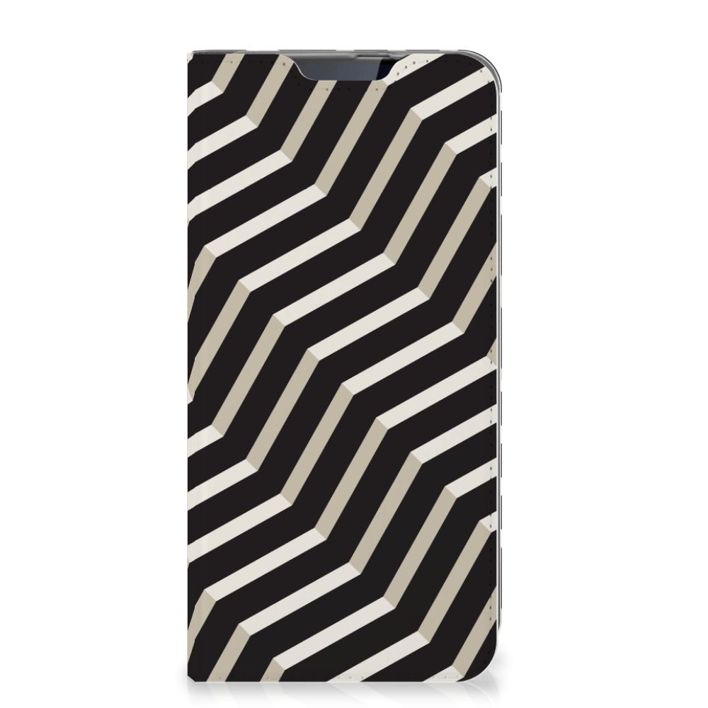 Samsung Galaxy A60 Stand Case Illusion