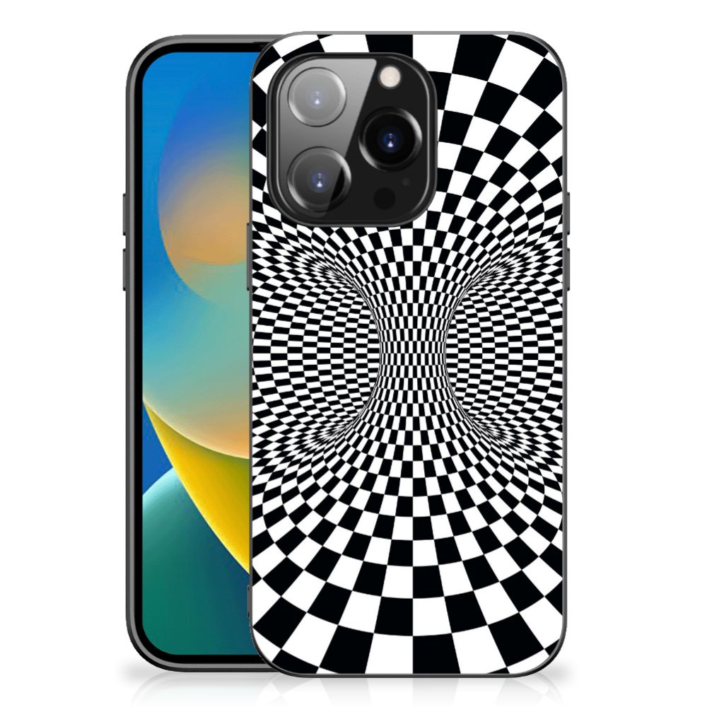iPhone 14 Pro Backcover Illusie B2C Telecom