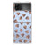 TPU bumper voor Samsung Galaxy Z Flip 4 Poep Emojis B2C Telecom
