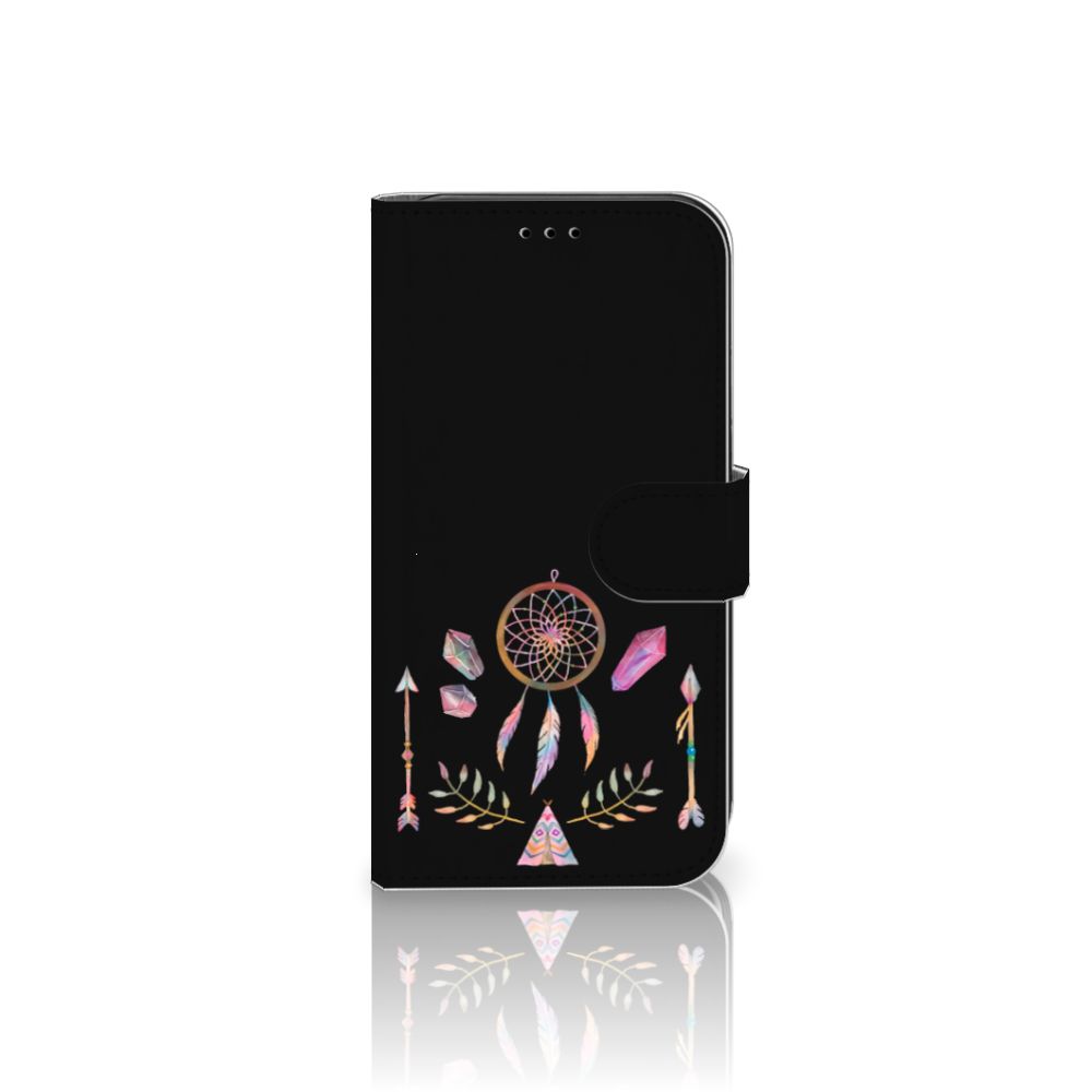 Apple iPhone 11 Leuk Hoesje Boho Dreamcatcher