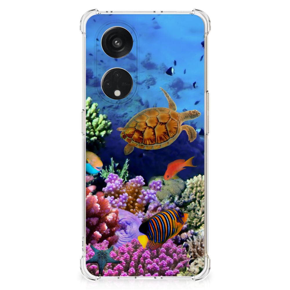 OPPO Reno8 T 5G Case Anti-shock Vissen B2C Telecom