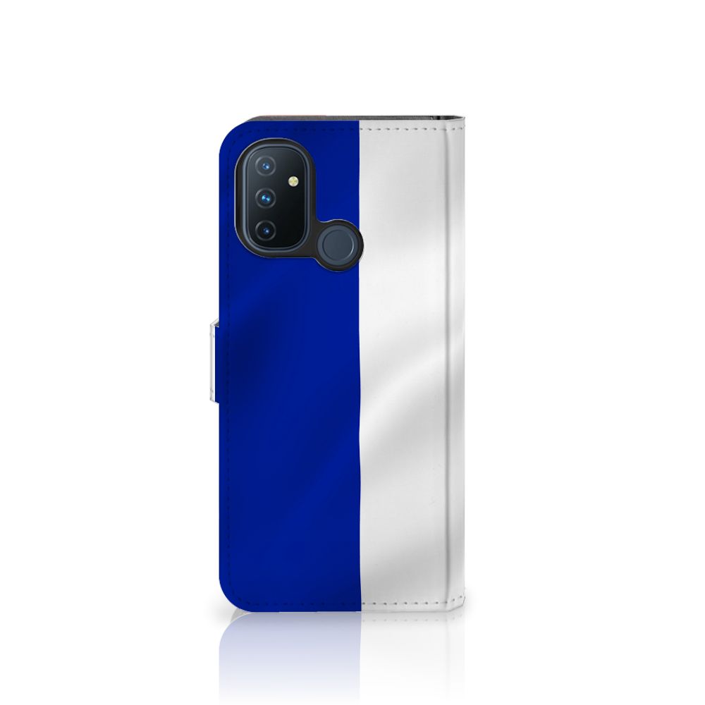 OnePlus Nord N100 Bookstyle Case Frankrijk