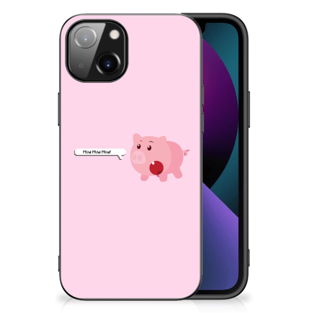 Apple iPhone 13 Hoesje Pig Mud B2C Telecom