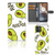 Motorola Moto G32 Leuk Hoesje Avocado Singing