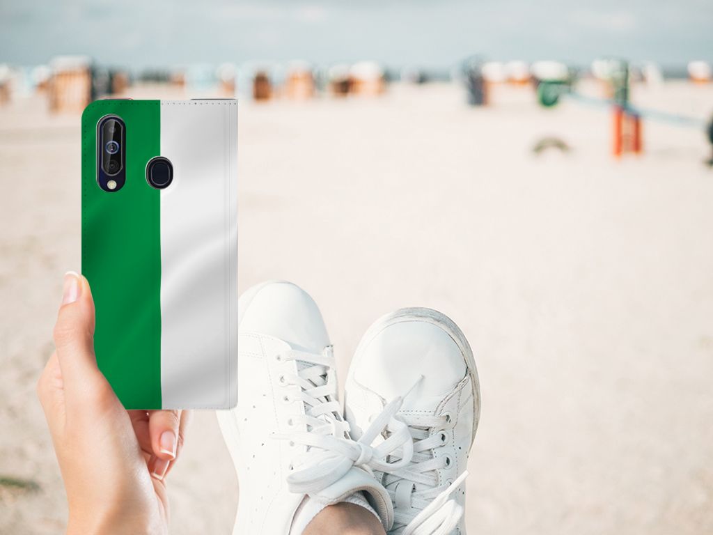 Samsung Galaxy A60 Standcase Italië