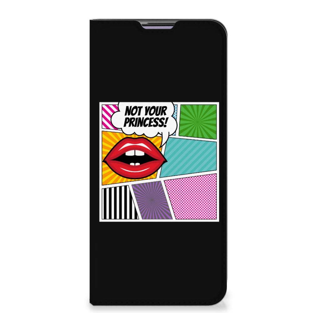OnePlus Nord CE 5G Hippe Standcase Popart Princess - B2C Telecom