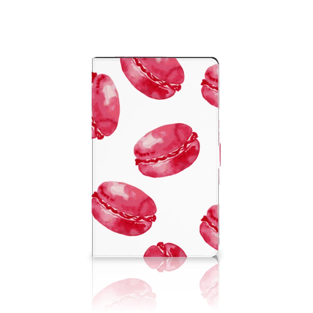 Lenovo Tab P11 | P11 Plus Tablet Stand Case Pink Macarons
