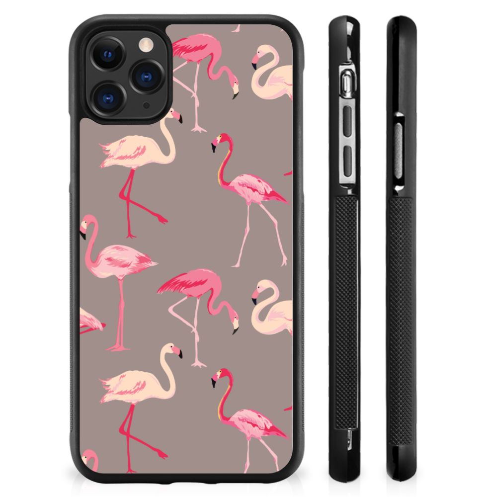 Apple iPhone 11 Pro Max Back Cover Flamingo B2C Telecom