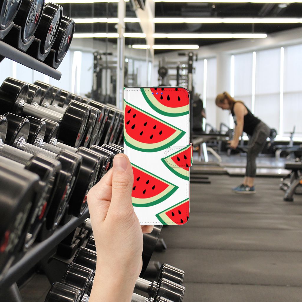 OPPO Reno5 Z | A94 5G Book Cover Watermelons