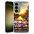 Samsung Galaxy S24 Telefoonhoesje met valbescherming Amsterdamse Grachten B2C Telecom
