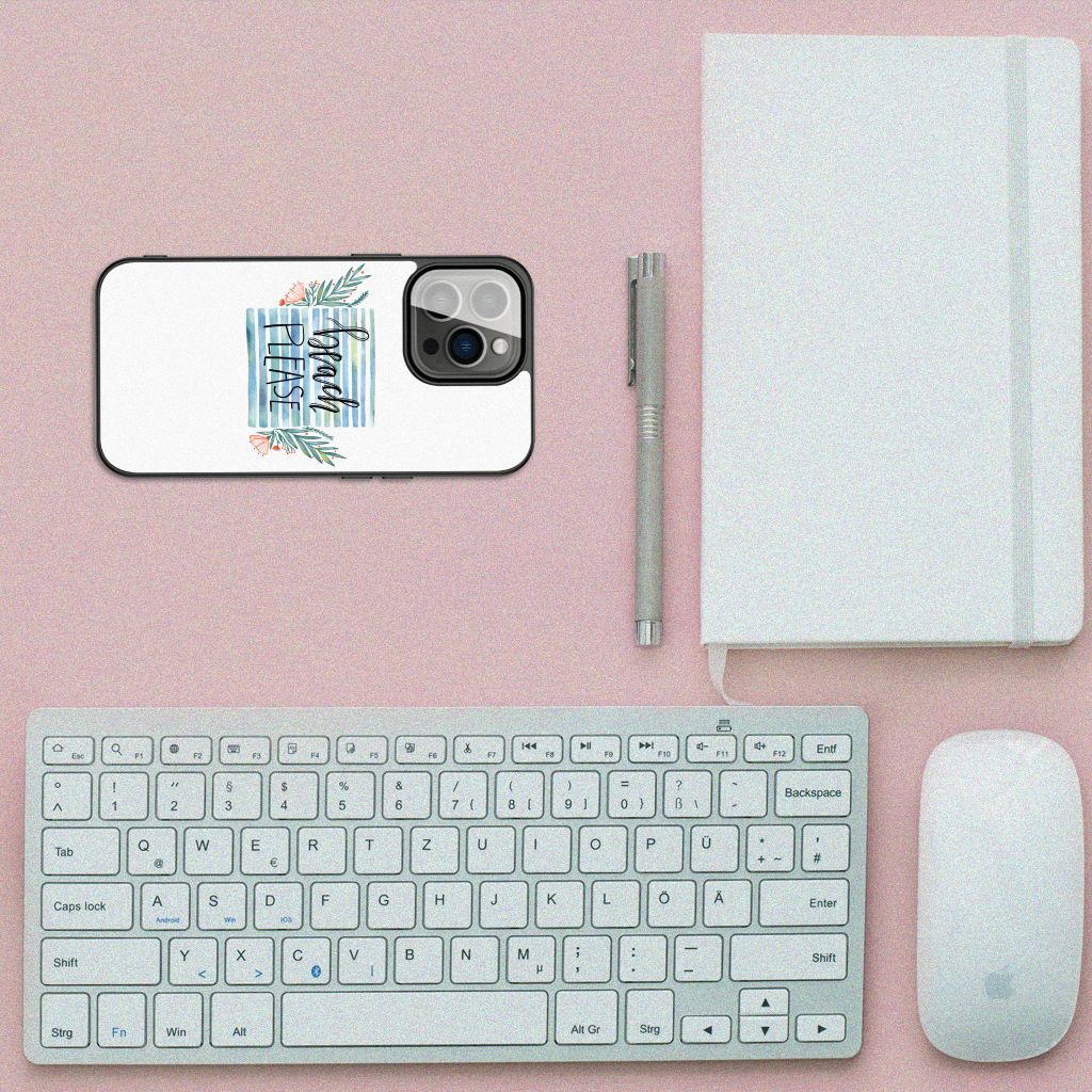 iPhone 13 Pro Hoesje Boho Beach B2C Telecom