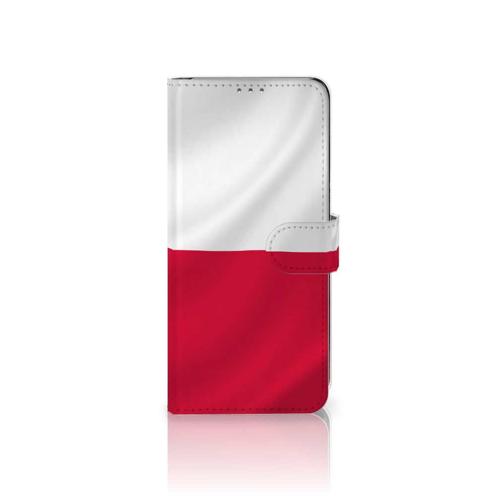 Samsung Galaxy S20 FE Bookstyle Case Polen