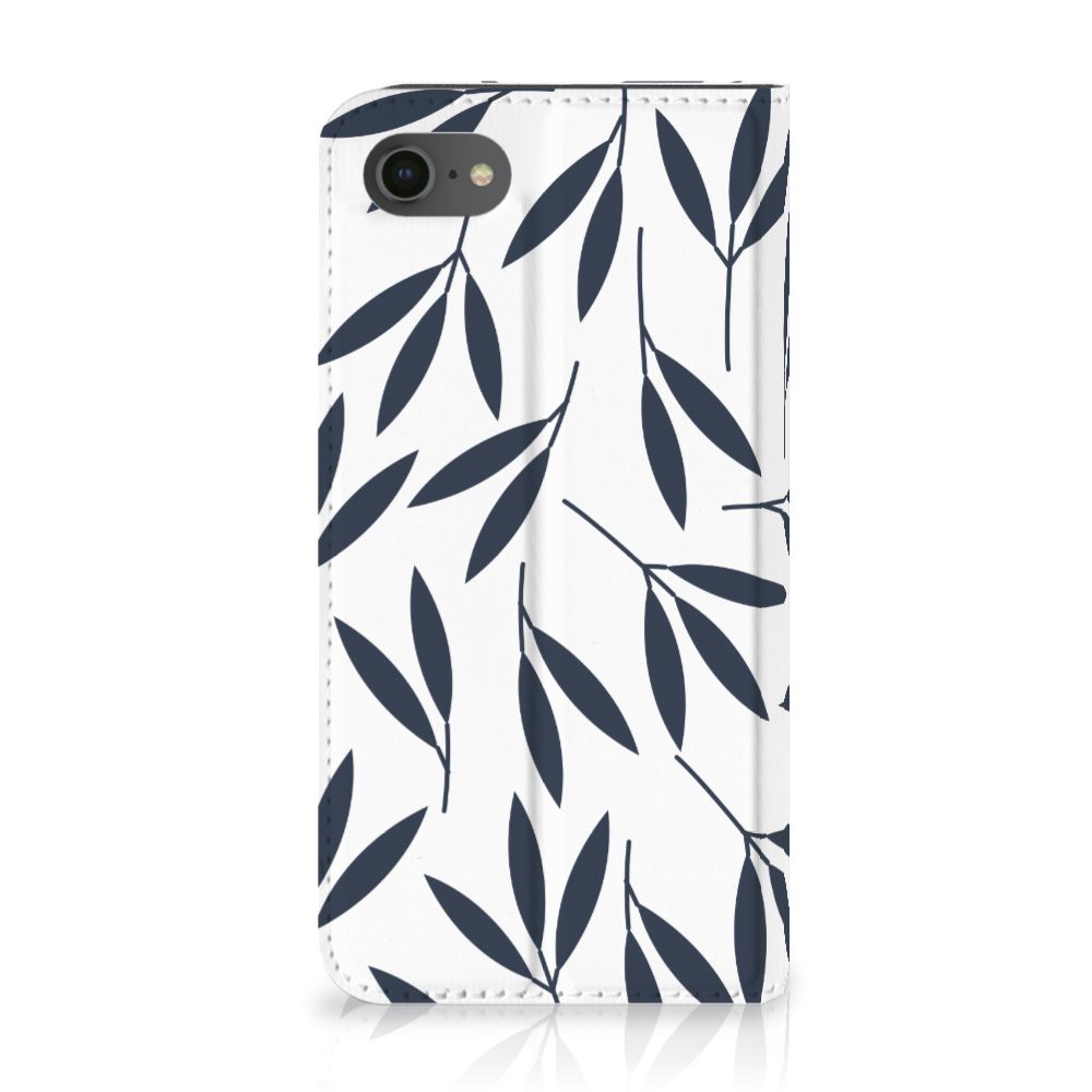 iPhone 7 | 8 | SE (2020) | SE (2022) Smart Cover Leaves Blue
