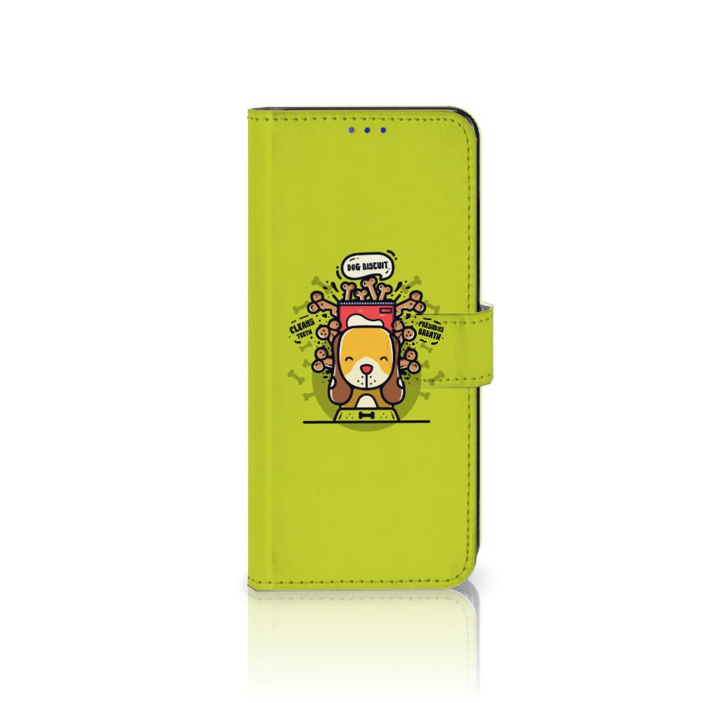 OPPO Find X5 Leuk Hoesje Doggy Biscuit