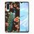 Huawei P30 TPU Hoesje Pauw met Bloemen