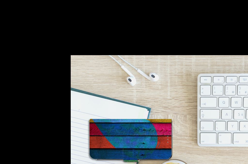 Motorola Edge 30 Neo Book Style Case Wood Heart - Cadeau voor je Vriend