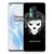 Silicone Back Case OnePlus 8 Pro Skull Hair