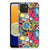 Samsung Galaxy A03 Silicone Back Cover Punk Rock
