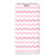 Motorola Moto G60s Hoesje met Magneet Waves Roze - B2C Telecom