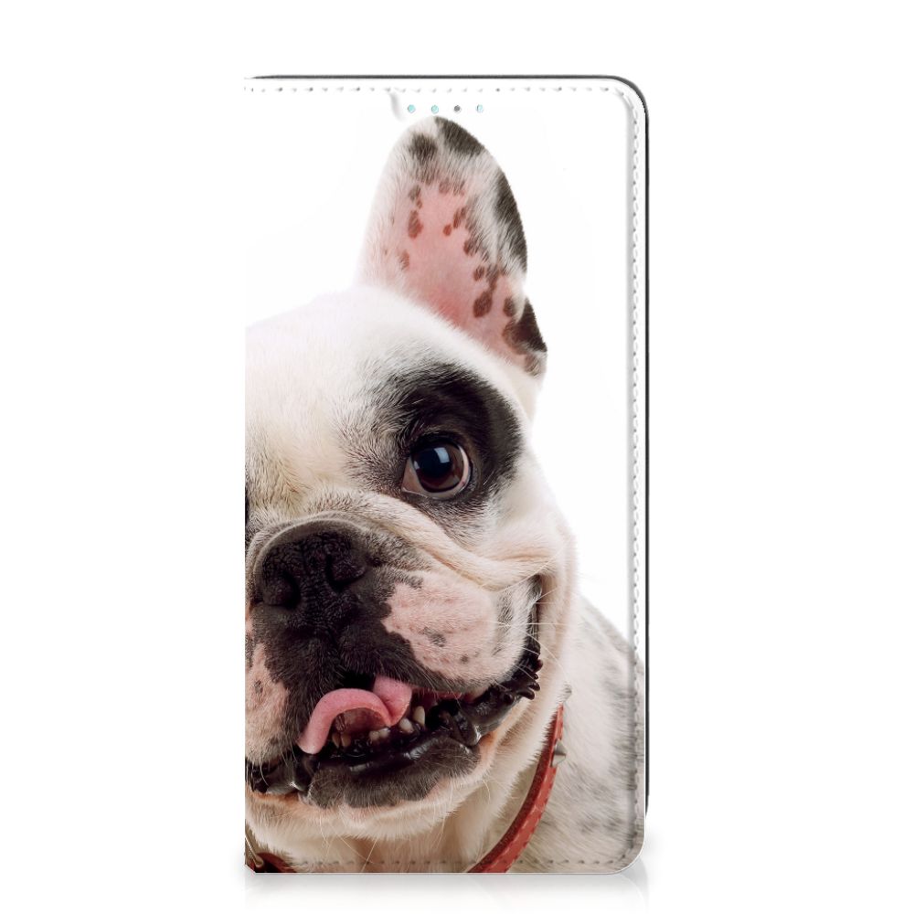 Samsung Galaxy A41 Hoesje maken Franse Bulldog - B2C Telecom