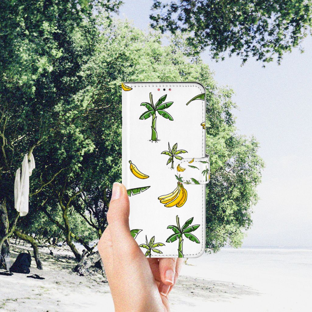 Samsung Galaxy A13 (4G) Hoesje Banana Tree