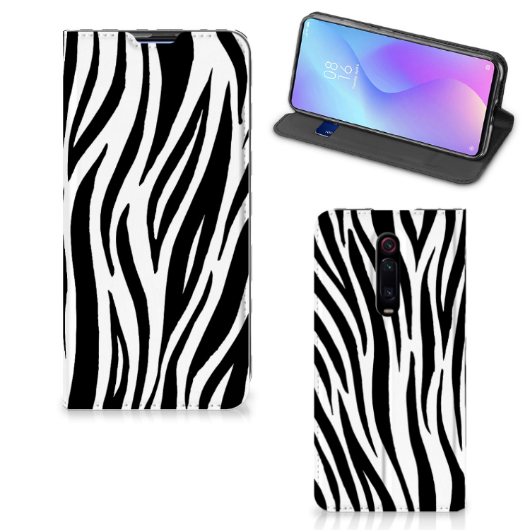 Xiaomi Redmi K20 Pro Hoesje maken Zebra - B2C Telecom