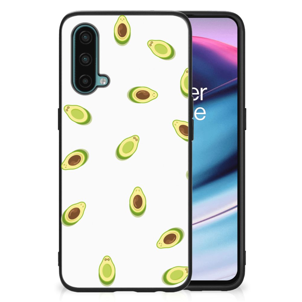 OnePlus Nord CE 5G Back Cover Hoesje Avocado B2C Telecom