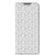 OPPO Find X5 Hoesje met Magneet Stripes Dots - B2C Telecom