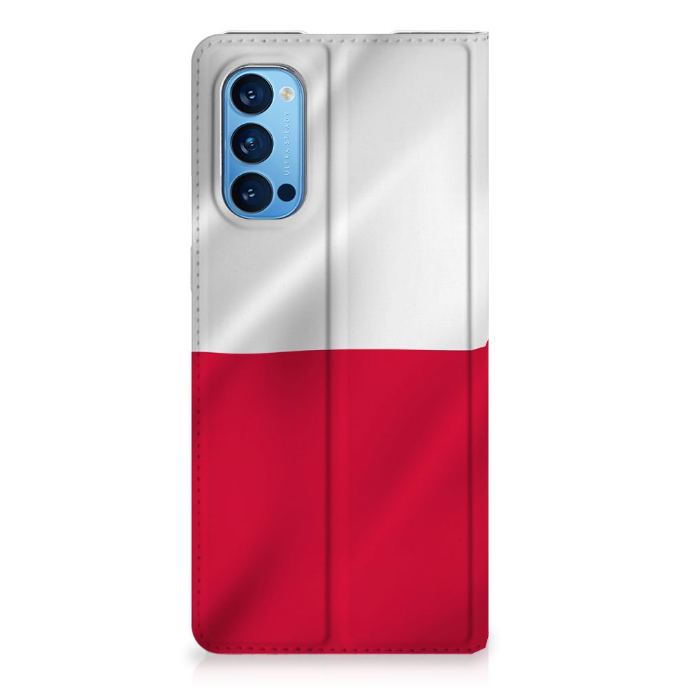 OPPO Reno4 Pro 5G Standcase Polen - B2C Telecom